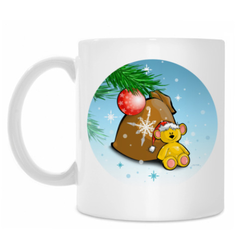 Кружка Новый Год