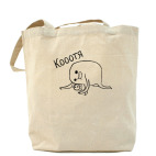 Холщовая сумка