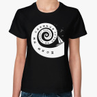 Женская футболка