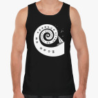 Мужская майка