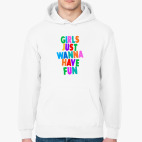 Толстовка худи