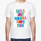 Мужская футболка