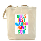 Холщовая сумка