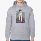 Толстовка худи