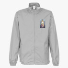 Ветровка без капюшона