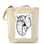 Холщовая сумка