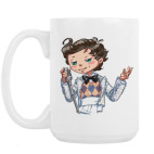 Кружка 420 мл