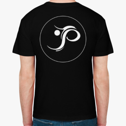 Футболка с принтом Psytronical