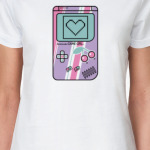 Retro Game Girl / Ретро Game Girl