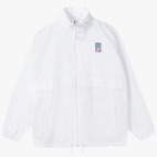 Ветровка с капюшоном