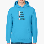 Толстовка худи