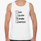 Мужская майка