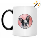 Кружка-хамелеон