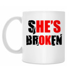 Кружка 330 мл