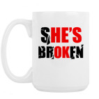 Кружка 420 мл