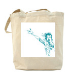 Холщовая сумка