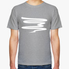 Классическая футболка Quirk