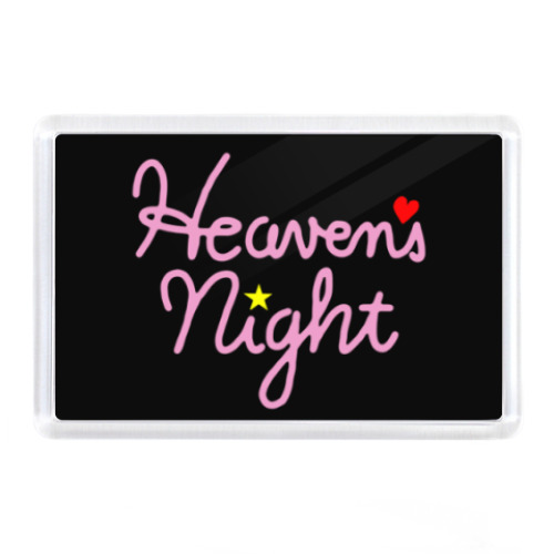 Магнит Silent Hill 2 Heaven's Night