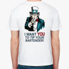 Мужская футболка