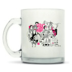 Кружка матовая