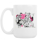 Кружка 420 мл