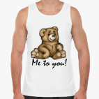 Мужская майка