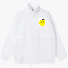 Ветровка с капюшоном