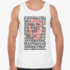 Мужская майка