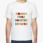 Мужская футболка