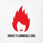 'Highly Flammable Girl'