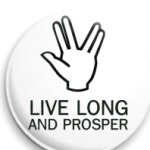 Live Long & Prosper