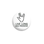 Live Long & Prosper