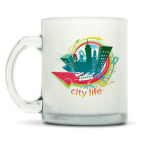 Кружка матовая