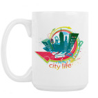 Кружка 420 мл