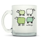 Кружка матовая