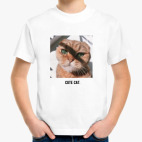 Детская футболка