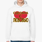 Толстовка худи