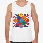 Мужская майка