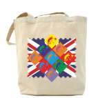 Холщовая сумка