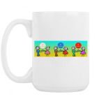 Кружка 420 мл