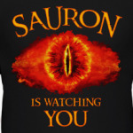 Sauron is watching You