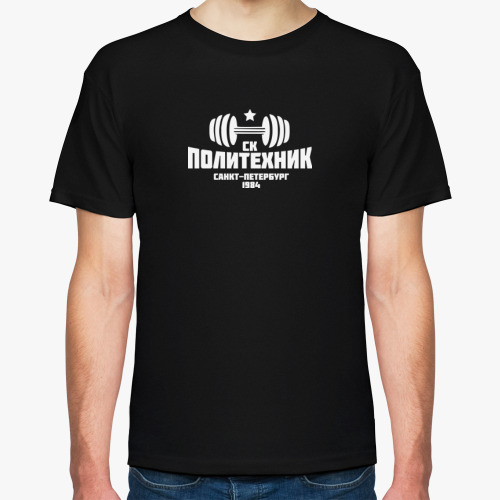 Футболка Polytech Men