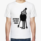 Мужская футболка