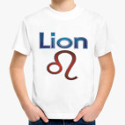 Детская футболка