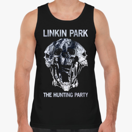 Майка Linkin Park The Hunting Party
