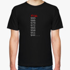 Мужская футболка