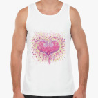 Мужская майка