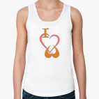 Женская майка