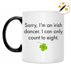 Кружка-хамелеон