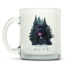 Кружка матовая